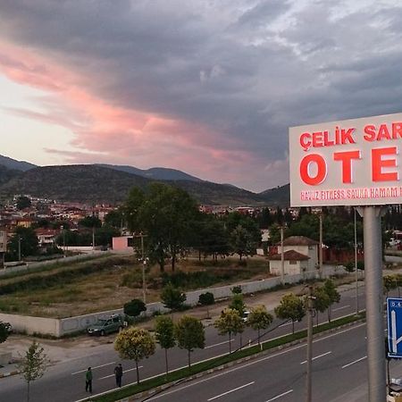 Celik Saray Hotel Pamukova Exterior photo
