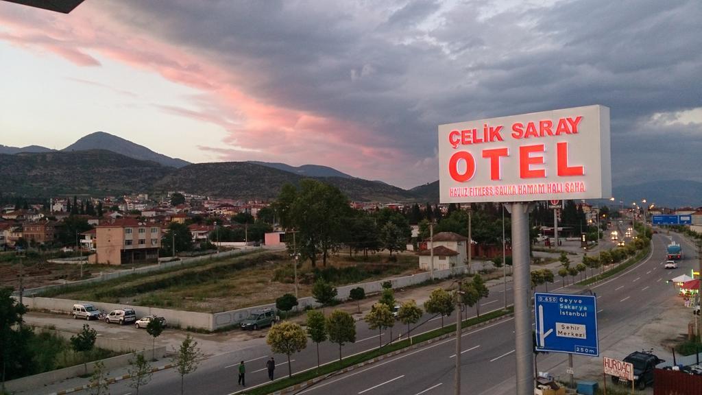 Celik Saray Hotel Pamukova Exterior photo